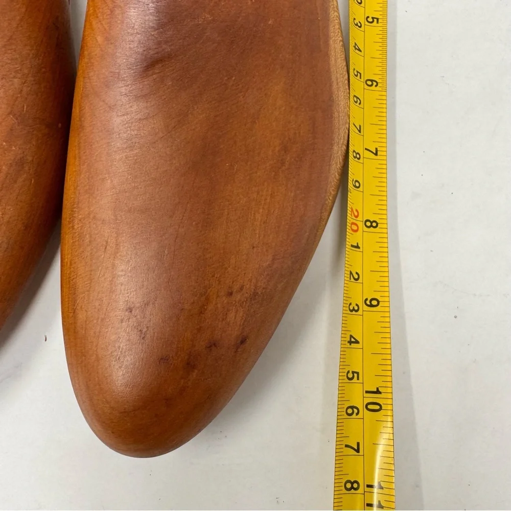 Vintage GUCCI Wooden Shoe stretchers‎ size 06 RARE
